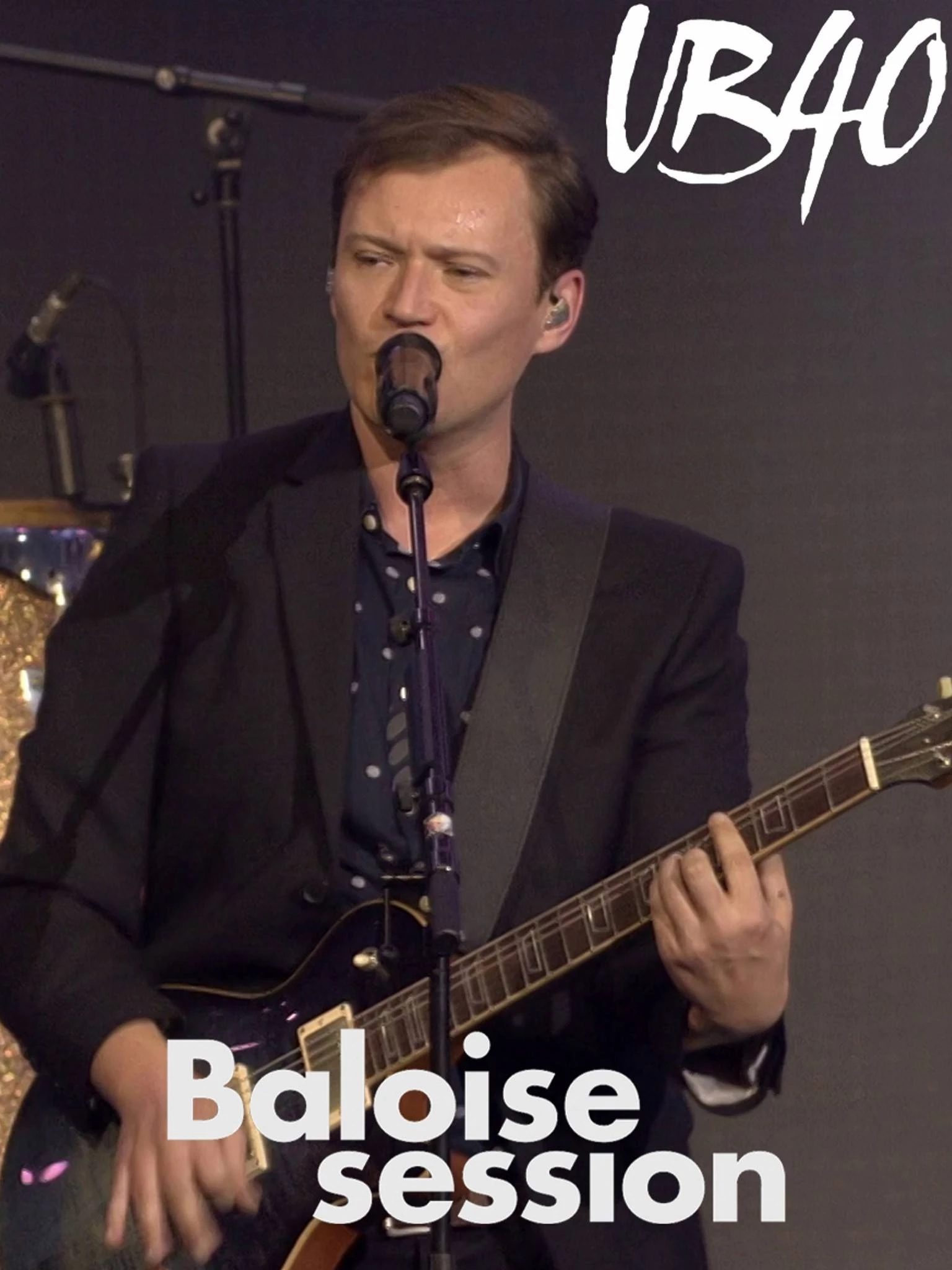     UB40 - Plays Baloise Session