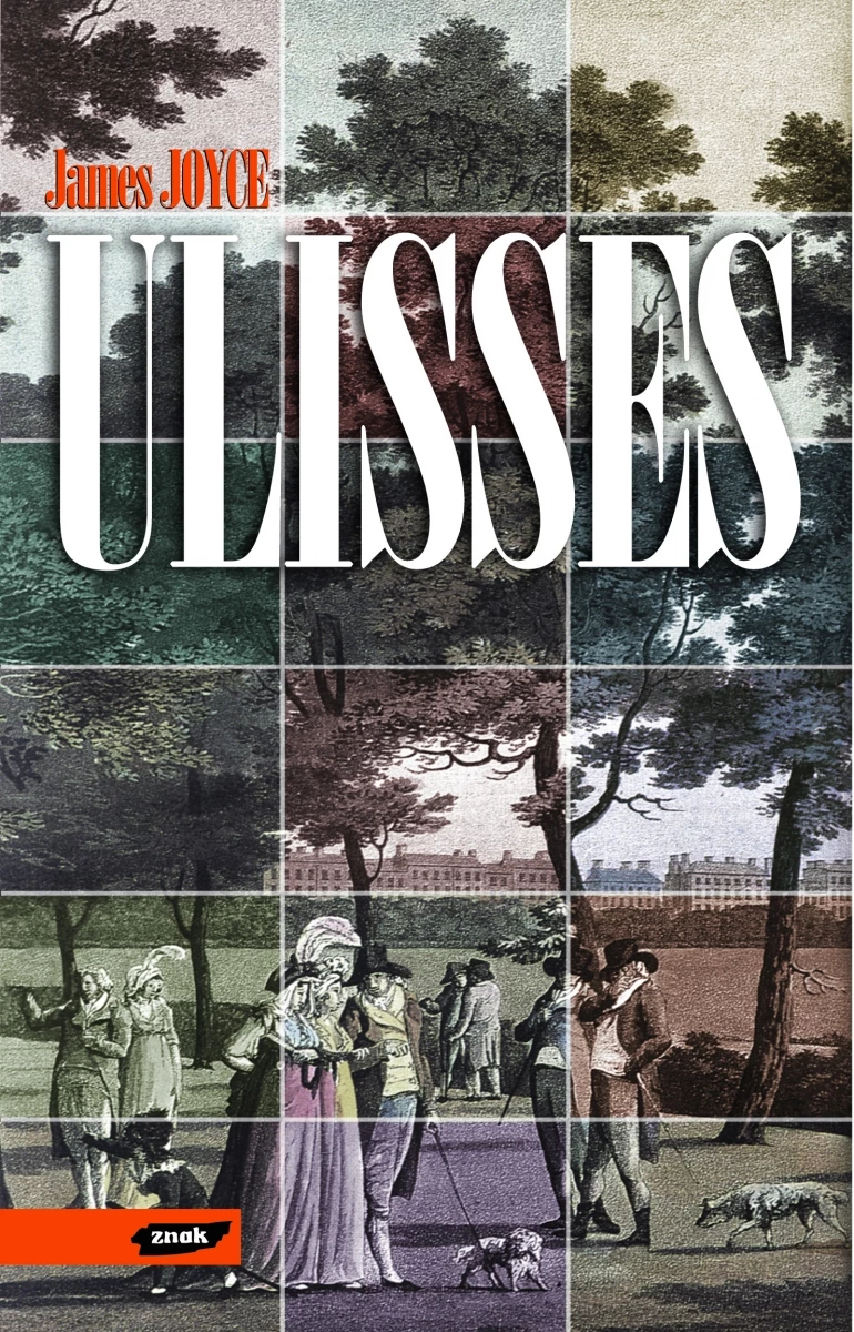 2. James Joyce, "Ulisses"