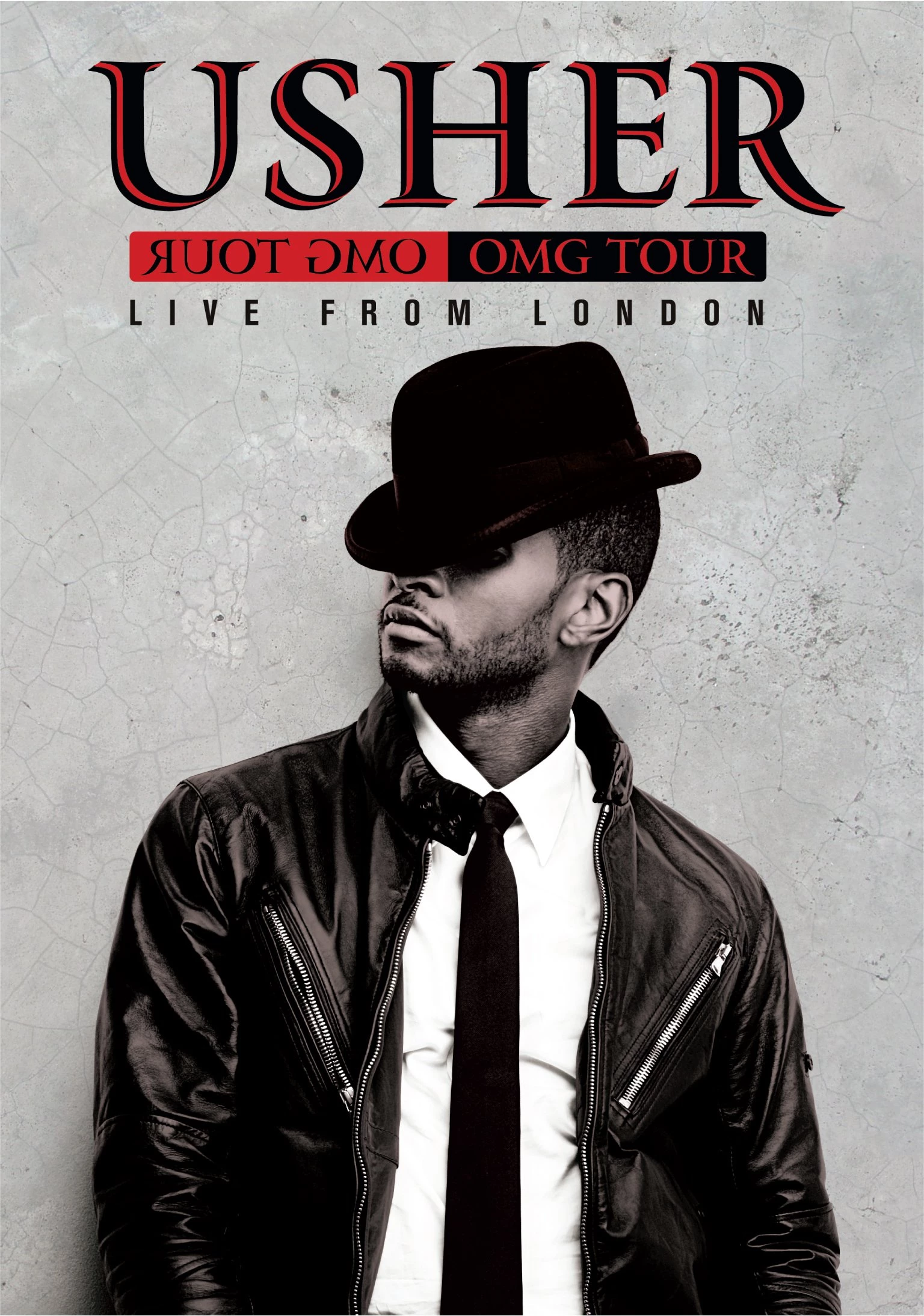     Usher: OMG Tour - Live at the O2