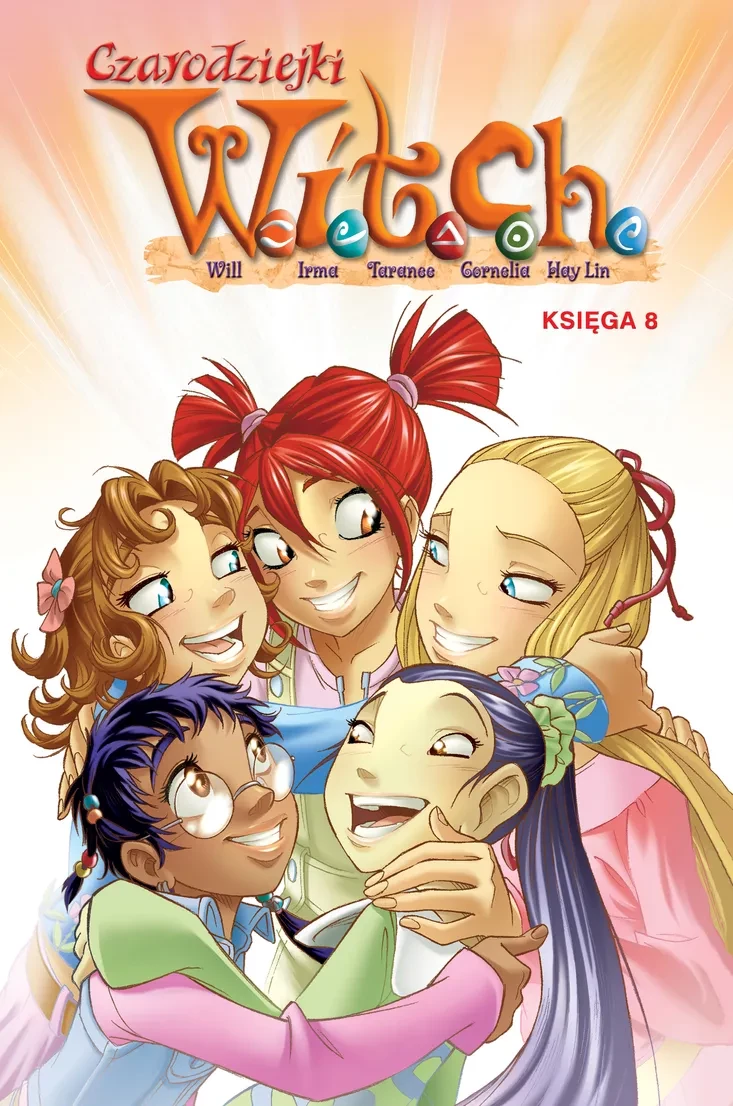 6. Różni twórcy, "W.I.T.C.H."