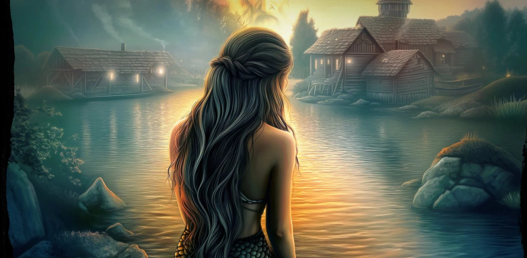 W krainie bogów i syren. Legendy Łęgów Odrzańskich - recenzja książki