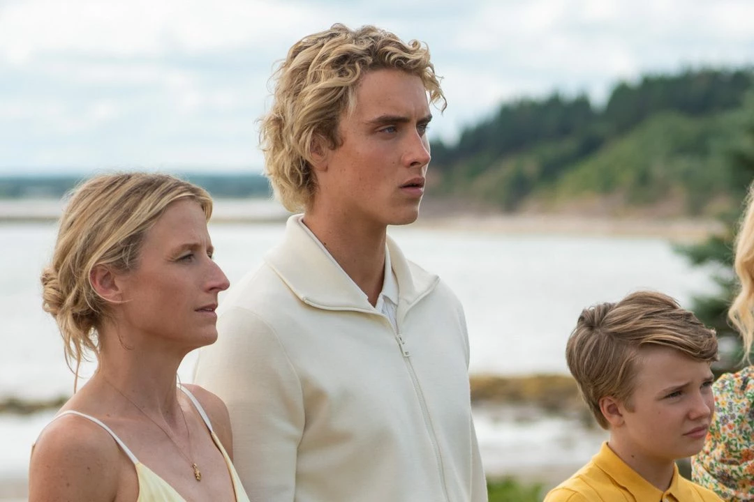 Niedługo zagra Haymitcha Abernathy'ego. Już teraz możecie go zobaczyć w projekcie YA