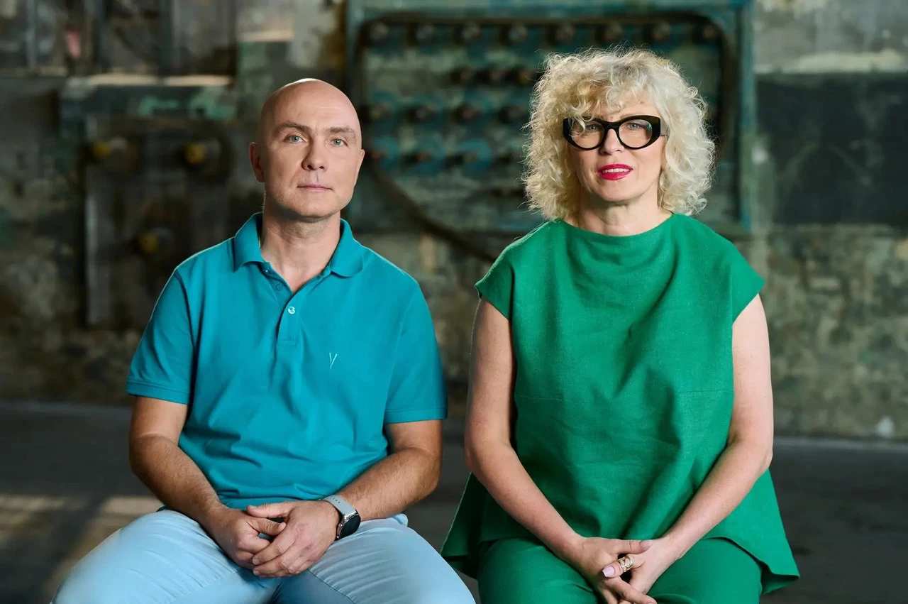 Izabela Mila i Wojciech Szyroki
