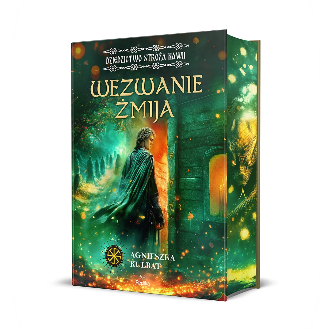 Agnieszka Kulbat - Wezwanie żmija