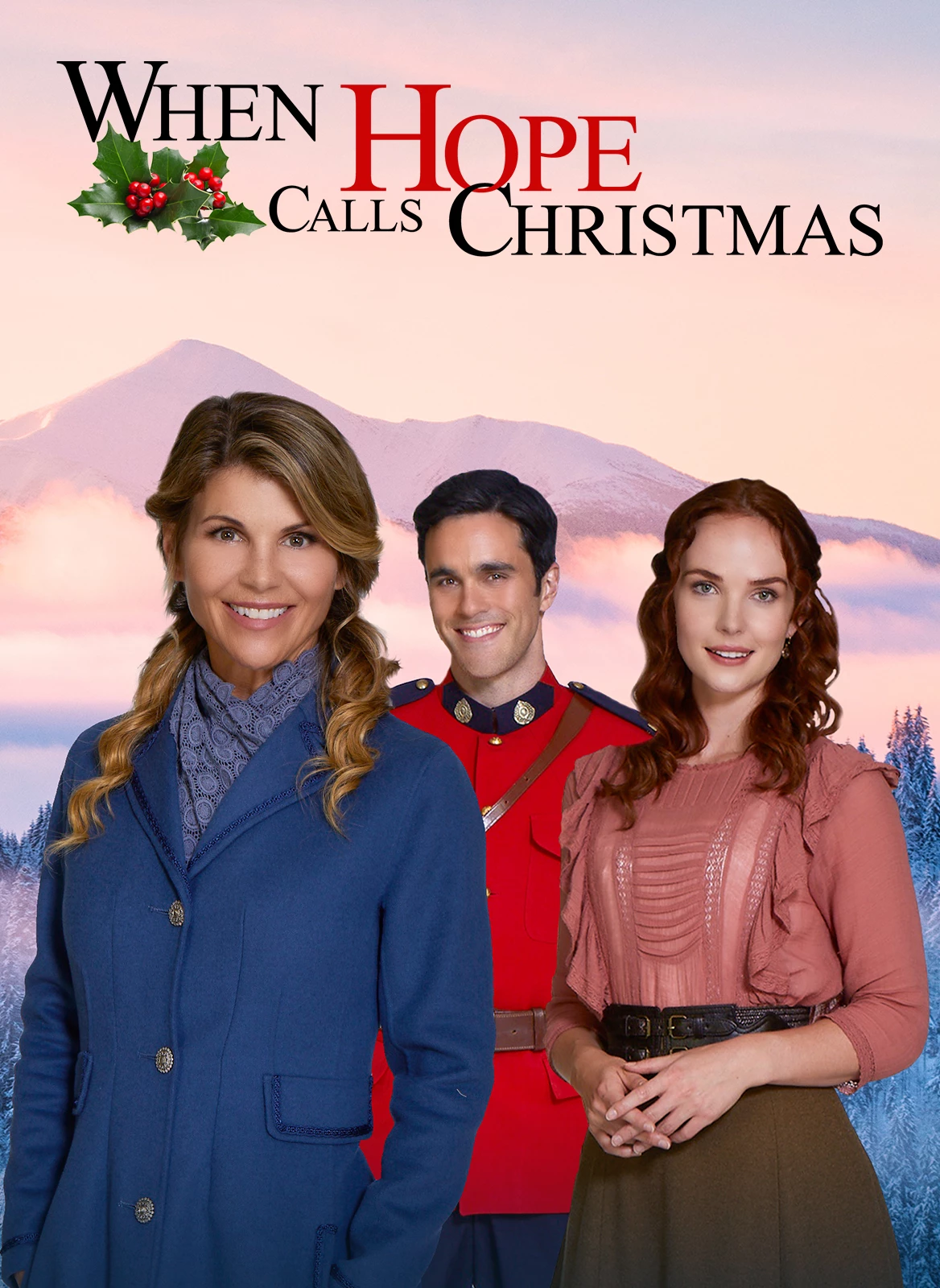     When Hope Calls Christmas