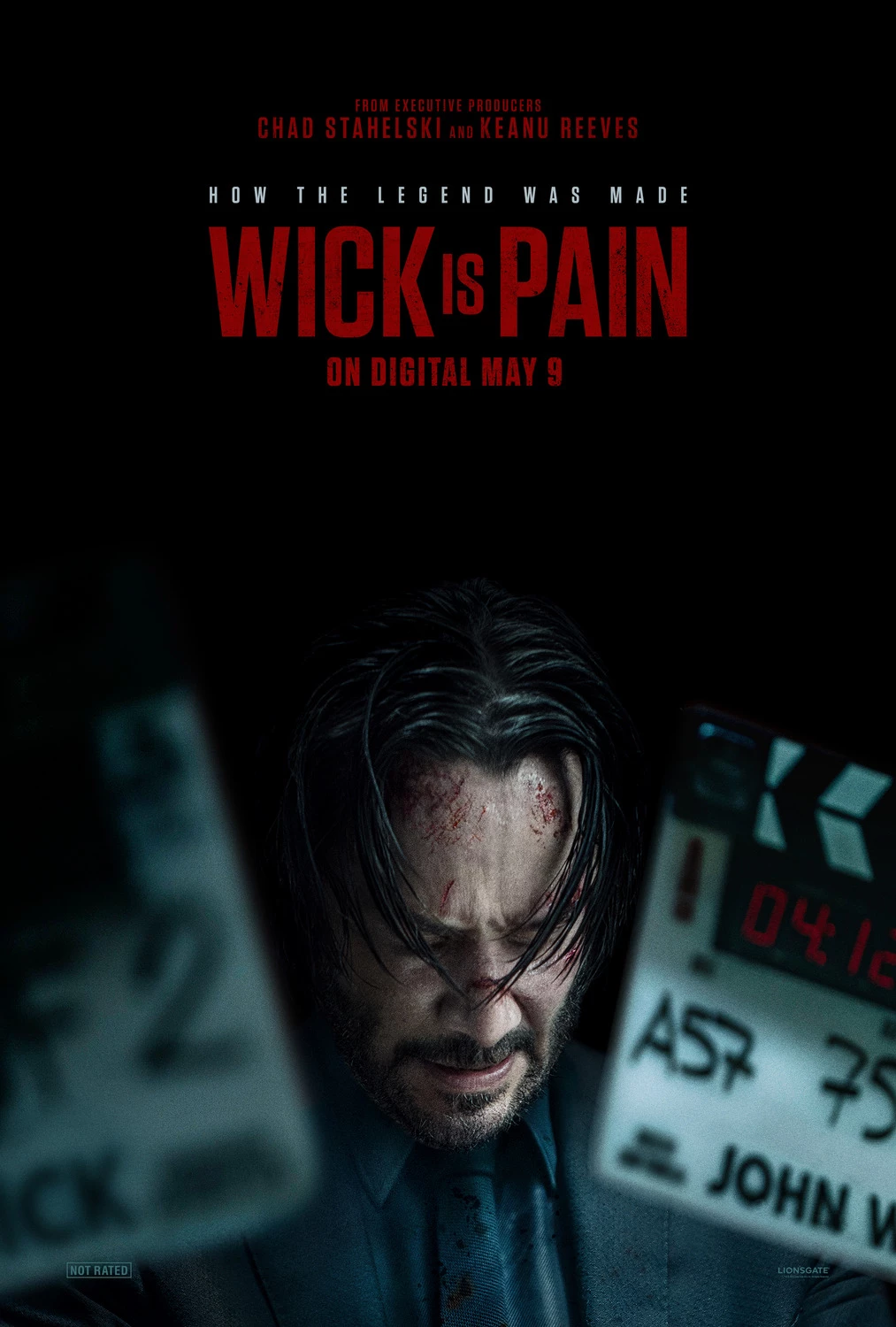     John Wick: Będzie bolało