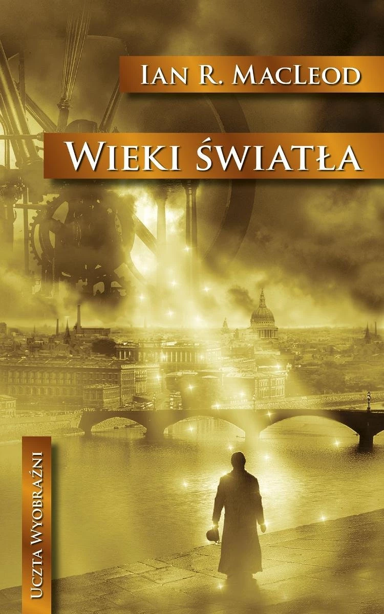 4. Ian R. MacLeod, "Wieki światła"