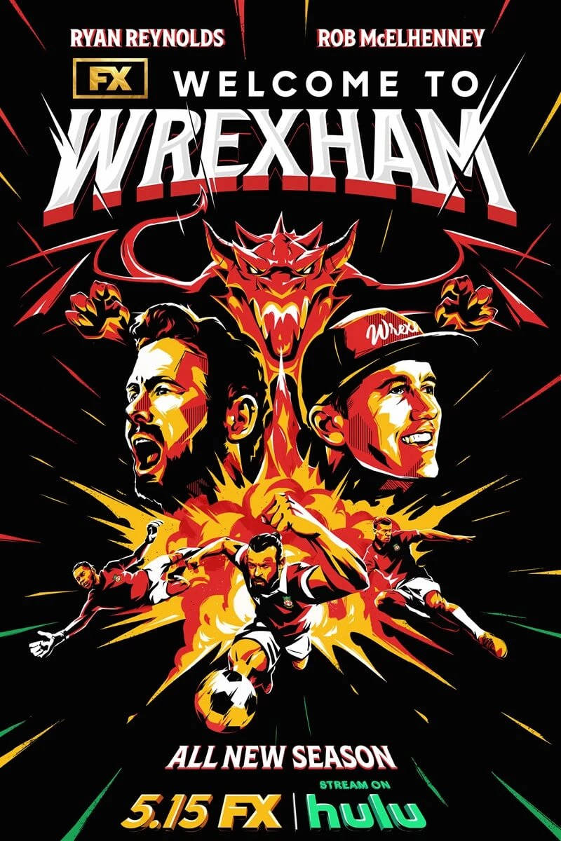     Witamy we Wrexham