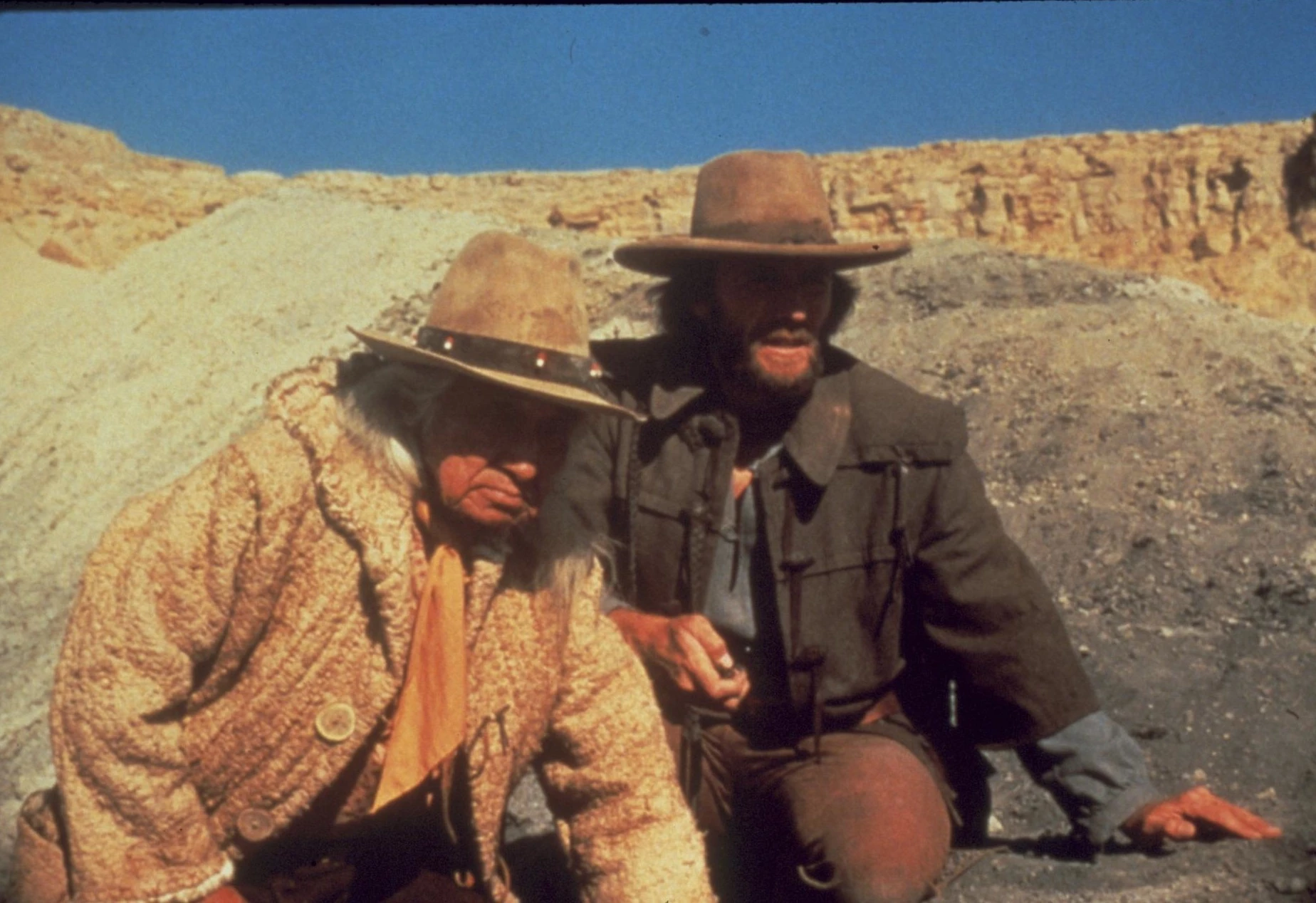 7. Wyjęty spod prawa Josey Wales (1976) - 91%