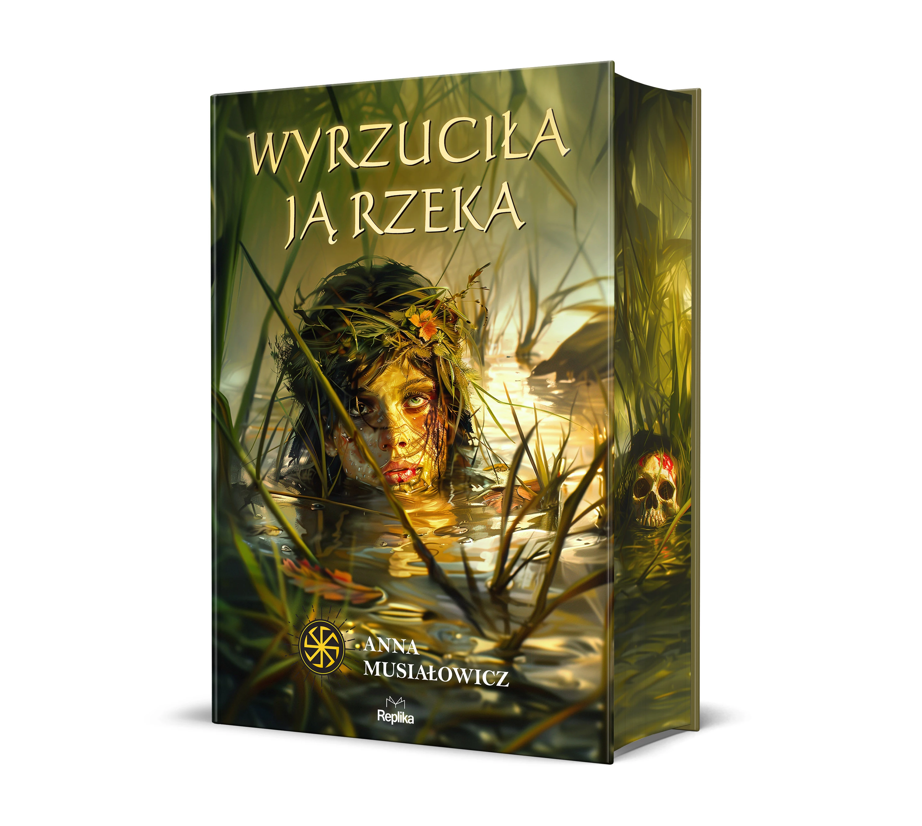 Anna Musiałowicz - Wyrzuciła ją rzeka