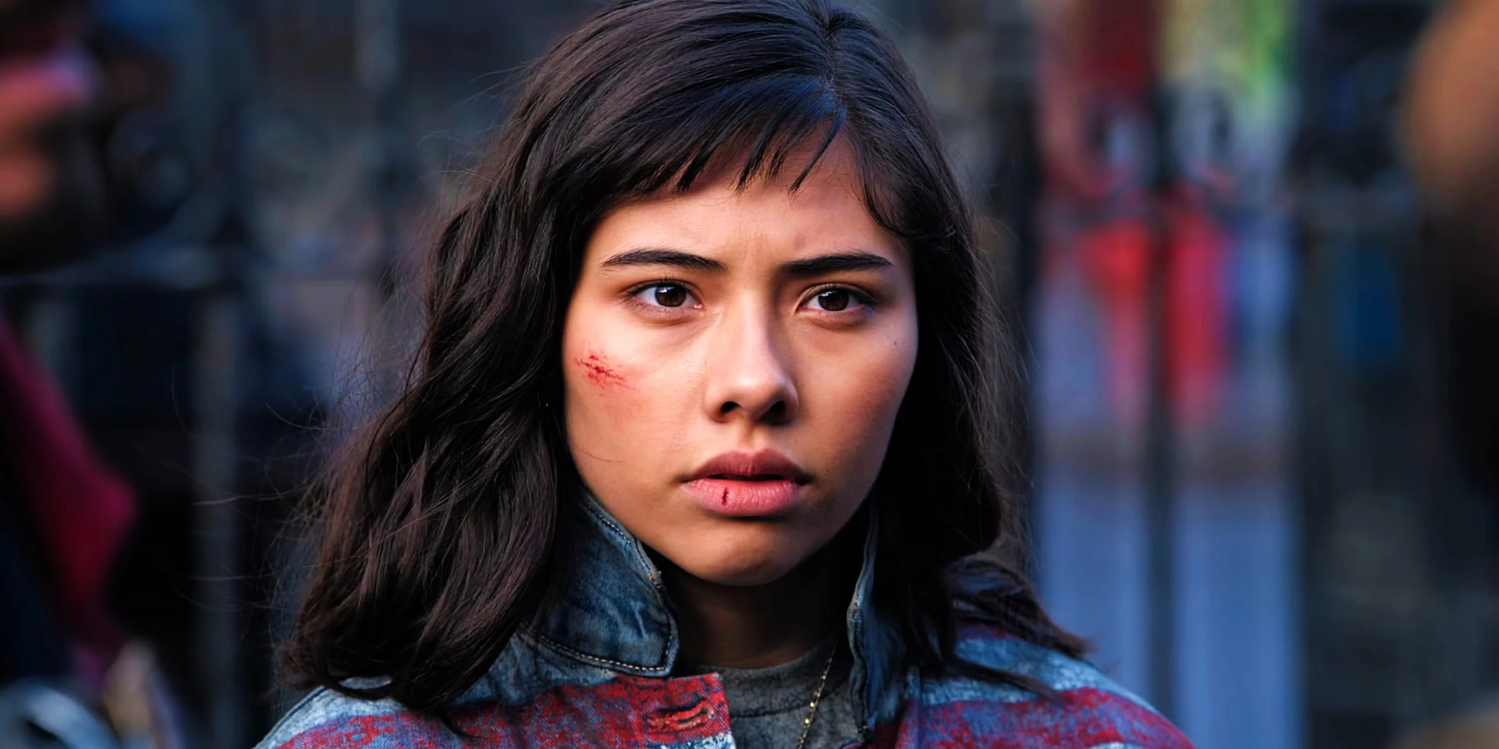 Xochitl Gomez - America Chavez
