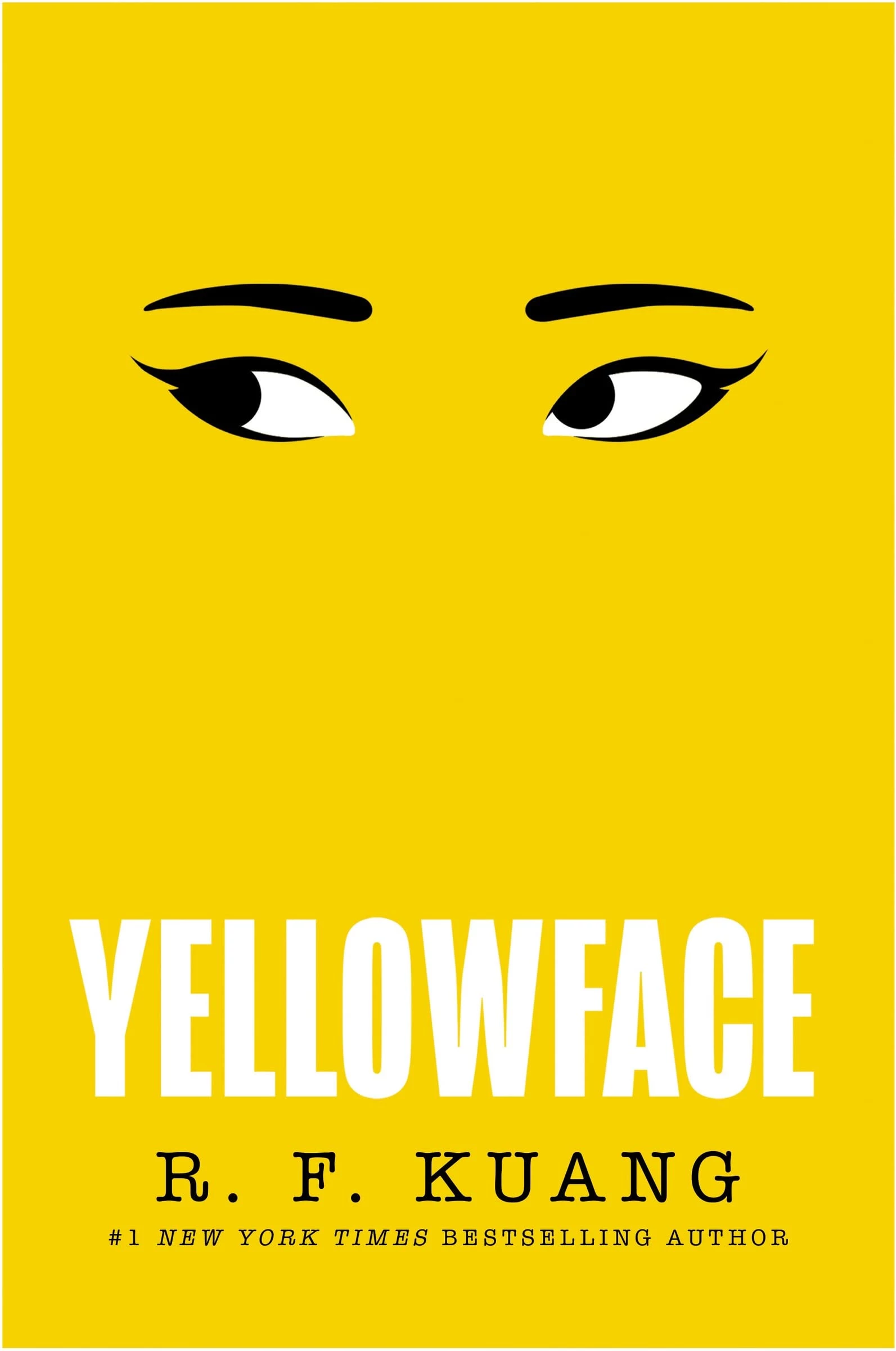 8. R.F. Kuang, „Yellowface”