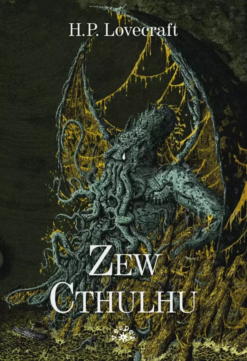 5. H.P. Lovecraft, "Zew Cthulhu"