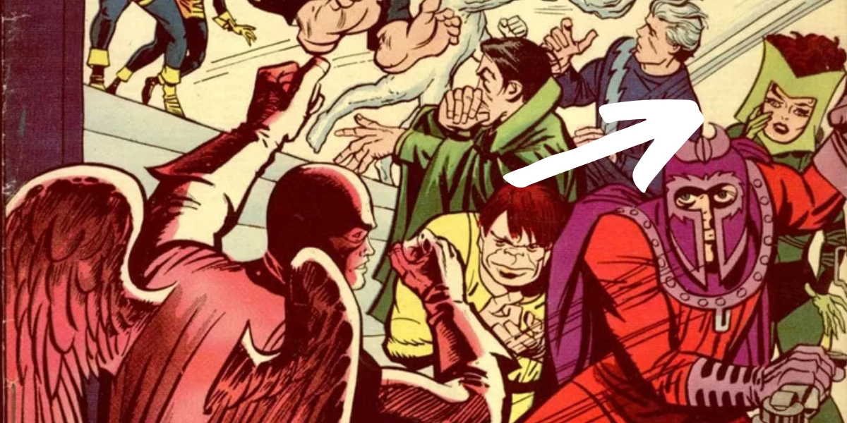 Jej kostium na okładkach „The X-Men” #4 był... zielony. Zdziwiło to ówczesnych fanów. Jeden z nich napisał list do Stana Lee i Jacka Kirby'ego. Pierwszy z artystów odpowiedział mu, że czasem zmieniają kolory kostiumów na okładkach, by wszystkie kolory do siebie pasowały i całość wyglądała estetycznie.