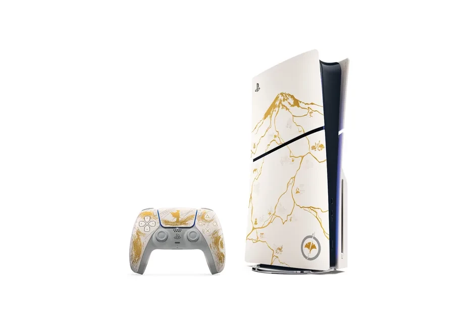PlayStation 5 - Ghost of Yōtei