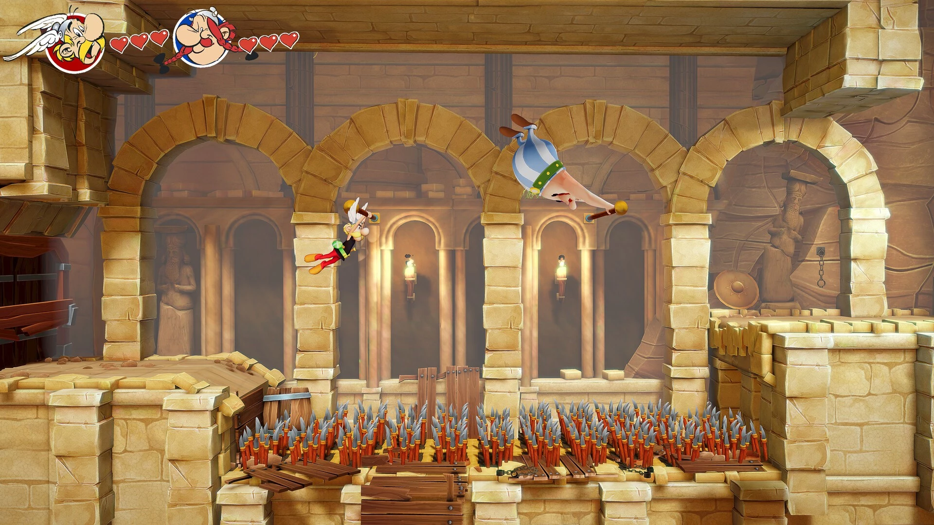 Asterix & Obelix Mission Babylon