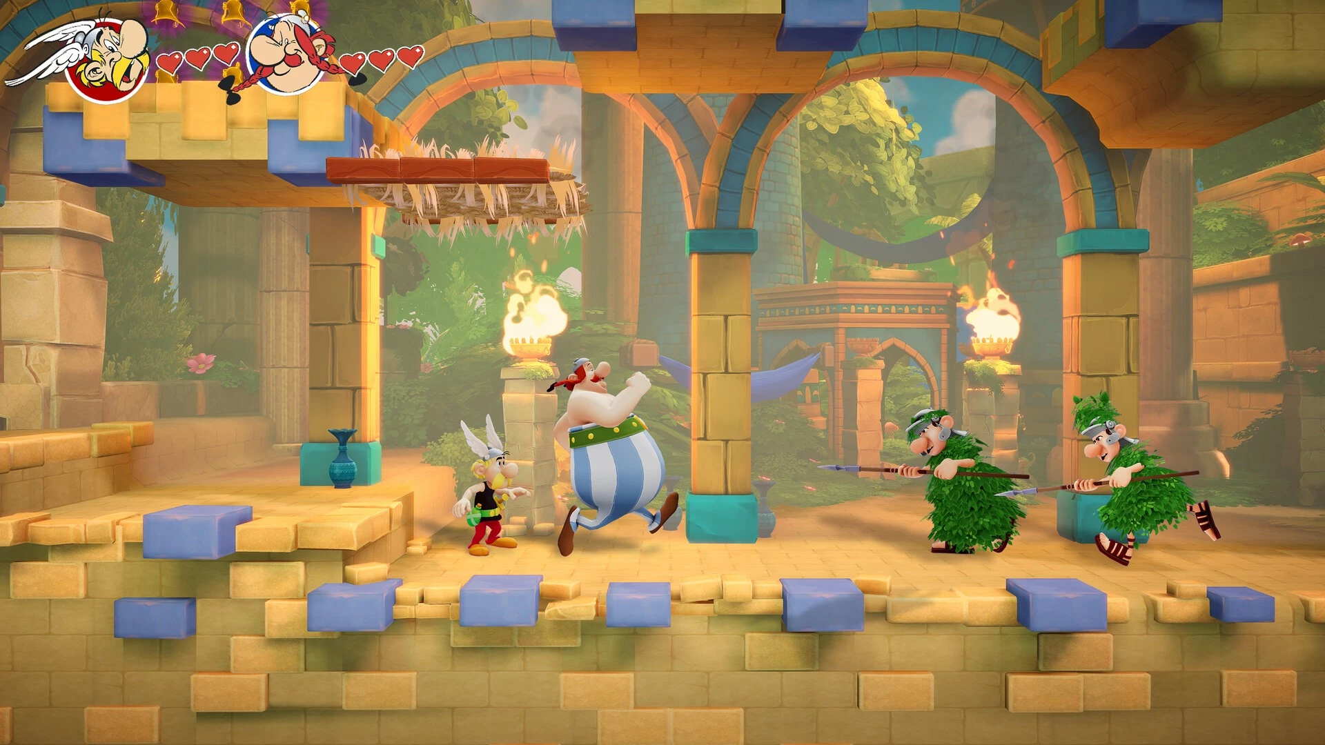 Asterix & Obelix Mission Babylon