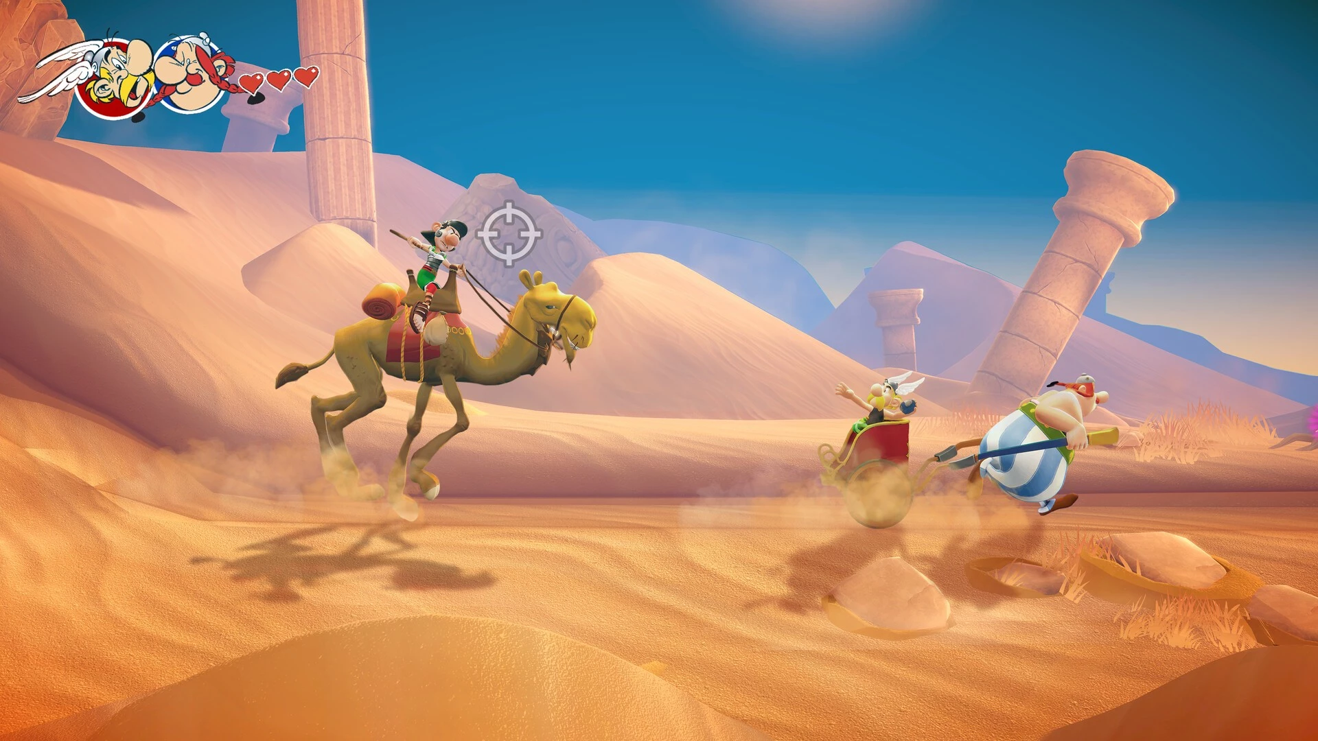Asterix & Obelix Mission Babylon