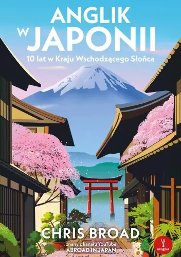 Anglik w Japonii