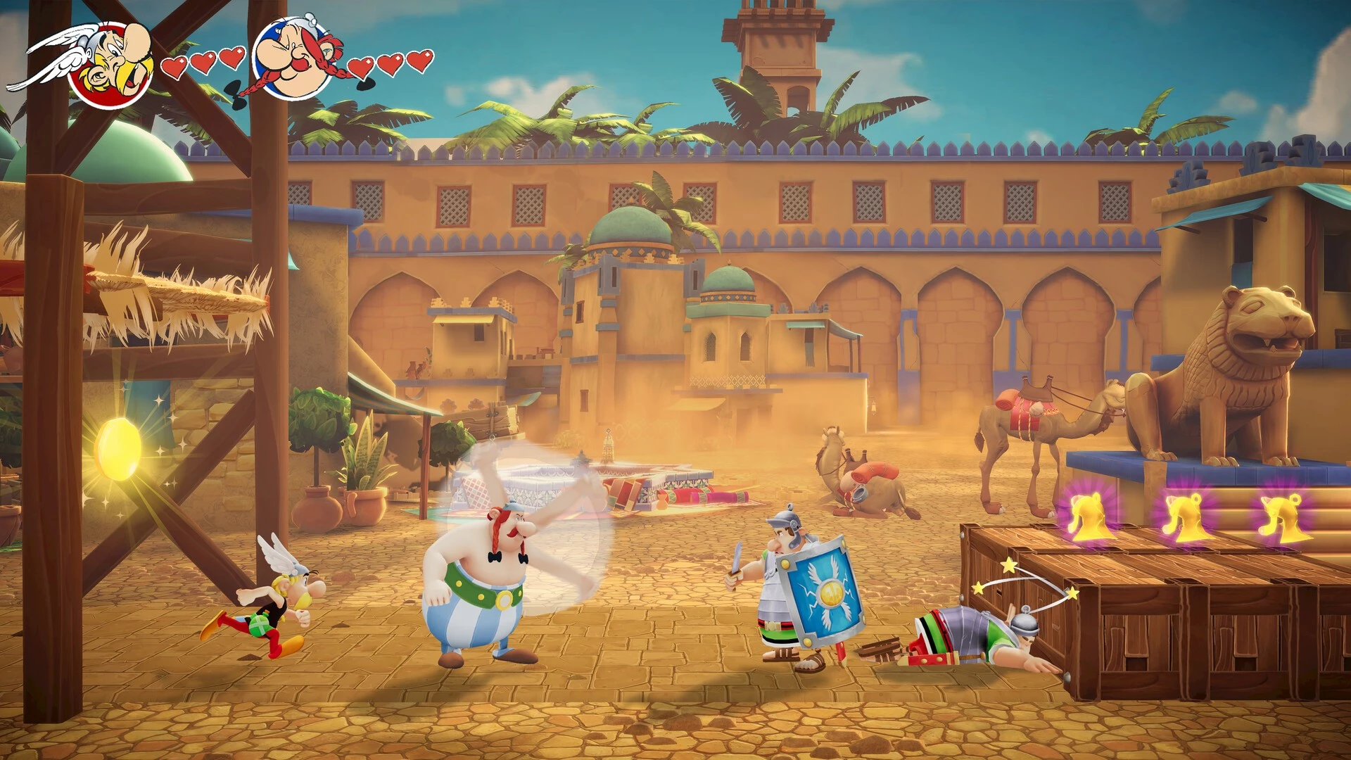 Asterix & Obelix Mission Babylon