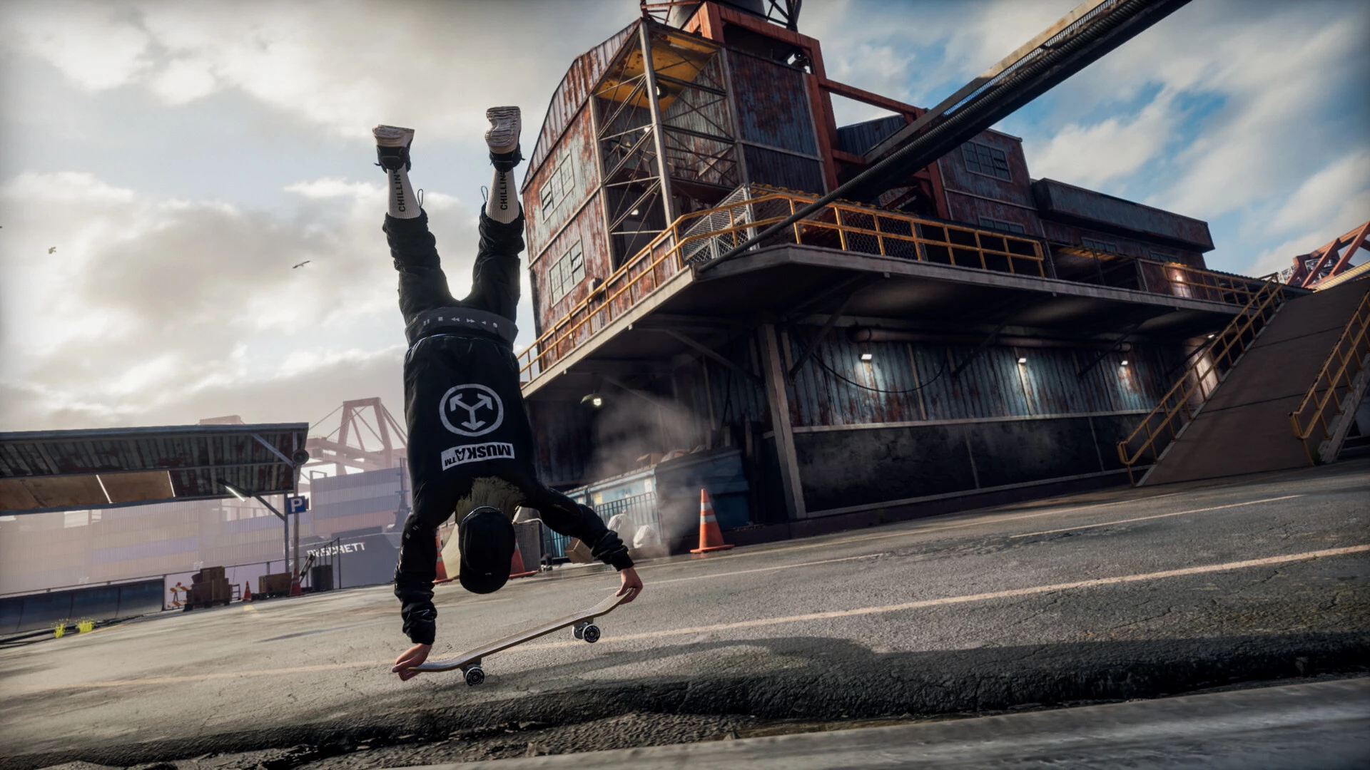 Tony Hawk's Pro Skater 3 + 4