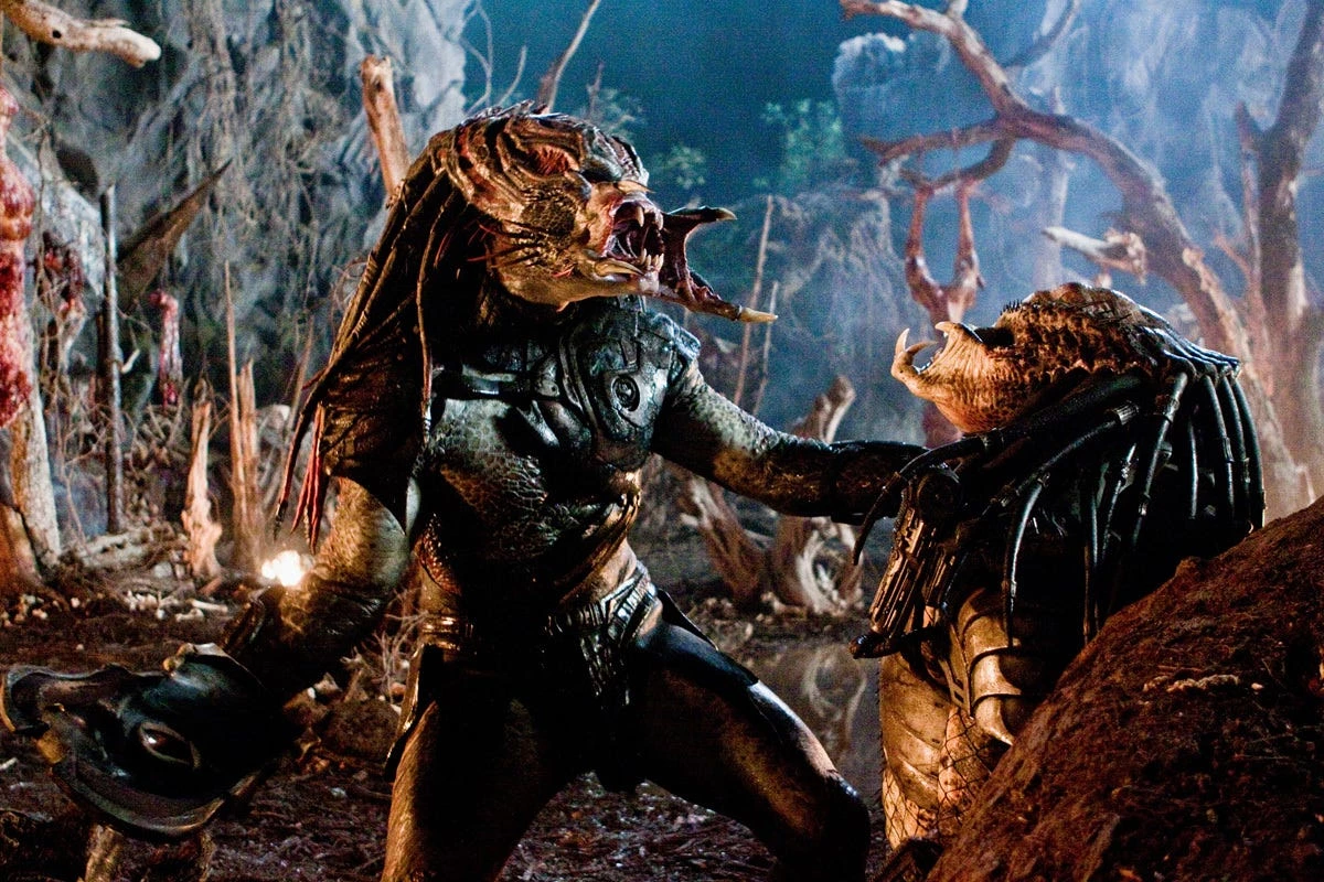 4. Predators - 65%
