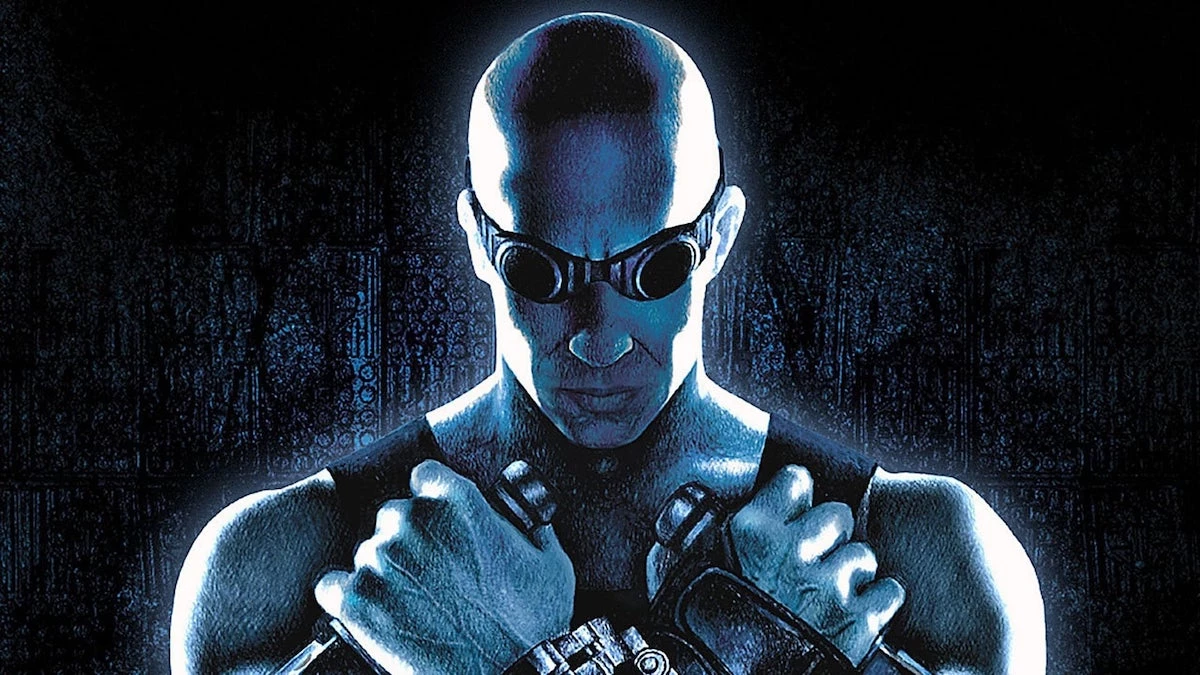 1. Pitch Black (2000)