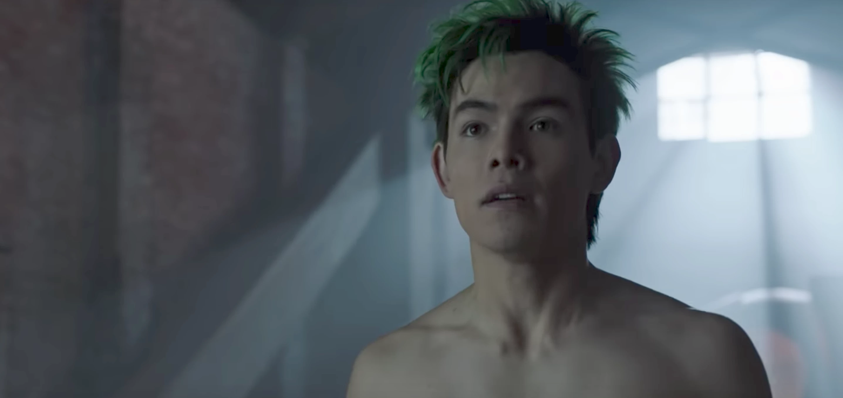 10. Beast Boy