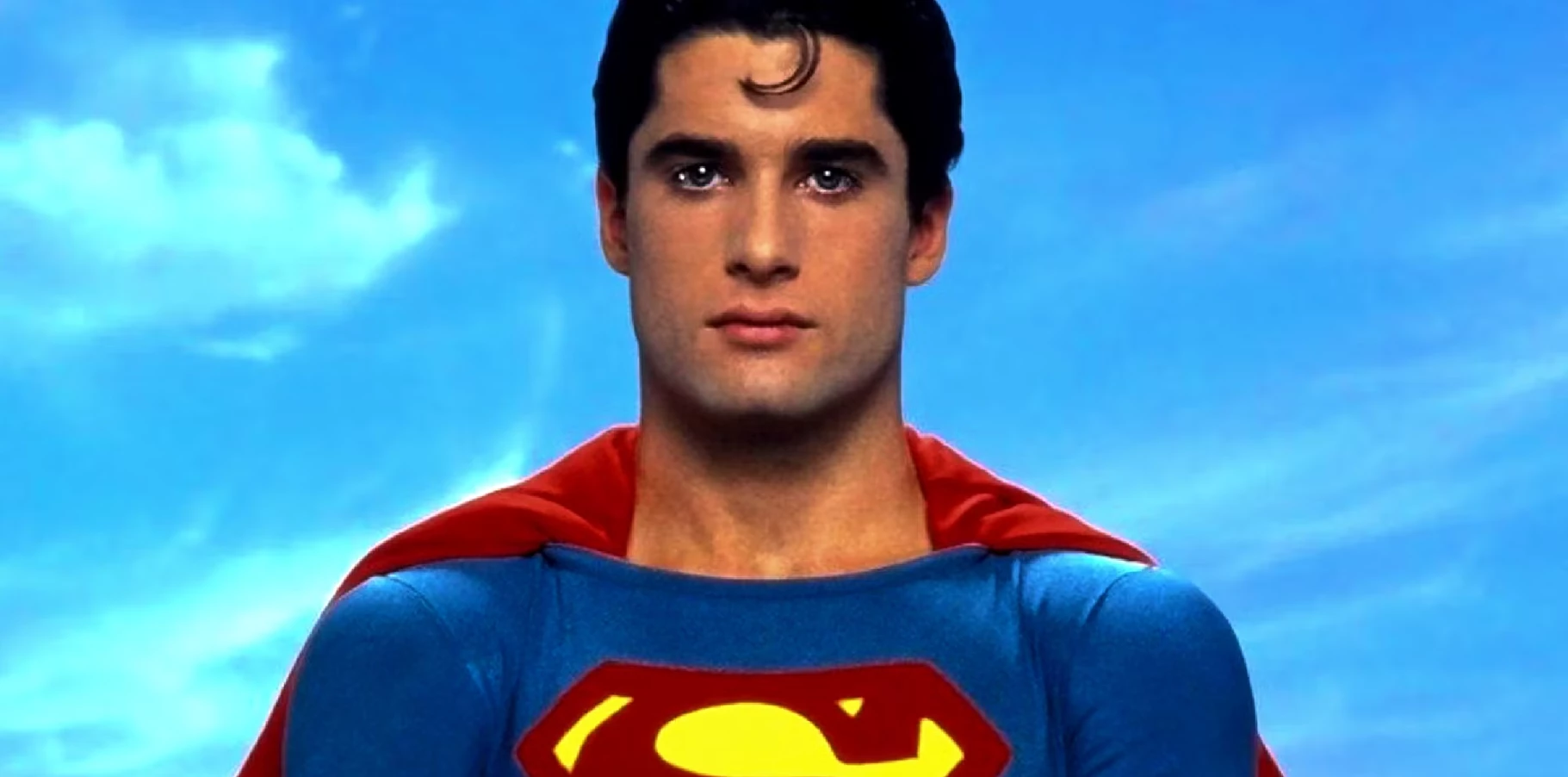 10. John Haymes Newton - Superboy (1988)