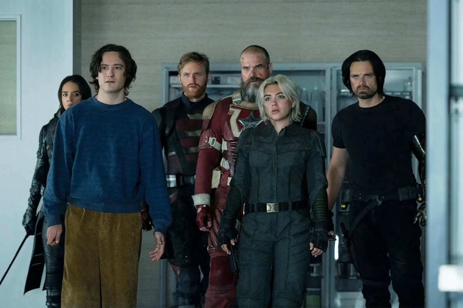 10. Thunderbolts* - 7,4 (93%)