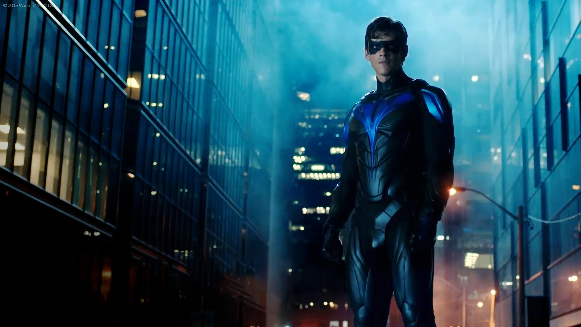 11. Dick Grayson