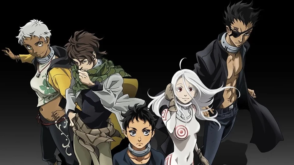 11. Deadman Wonderland (2011)