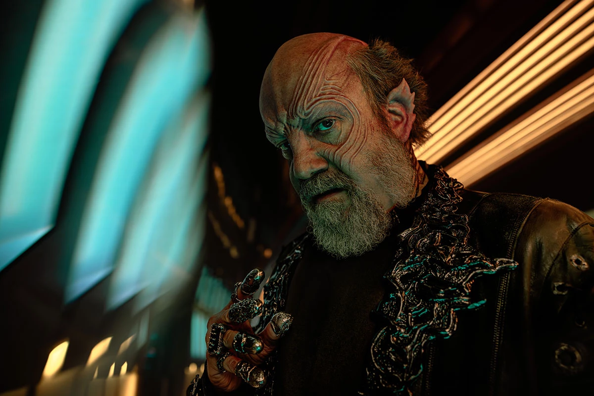 Star Trek: Starfleet Academy - oficjalne zdjęcie z nowego serialu science fiction