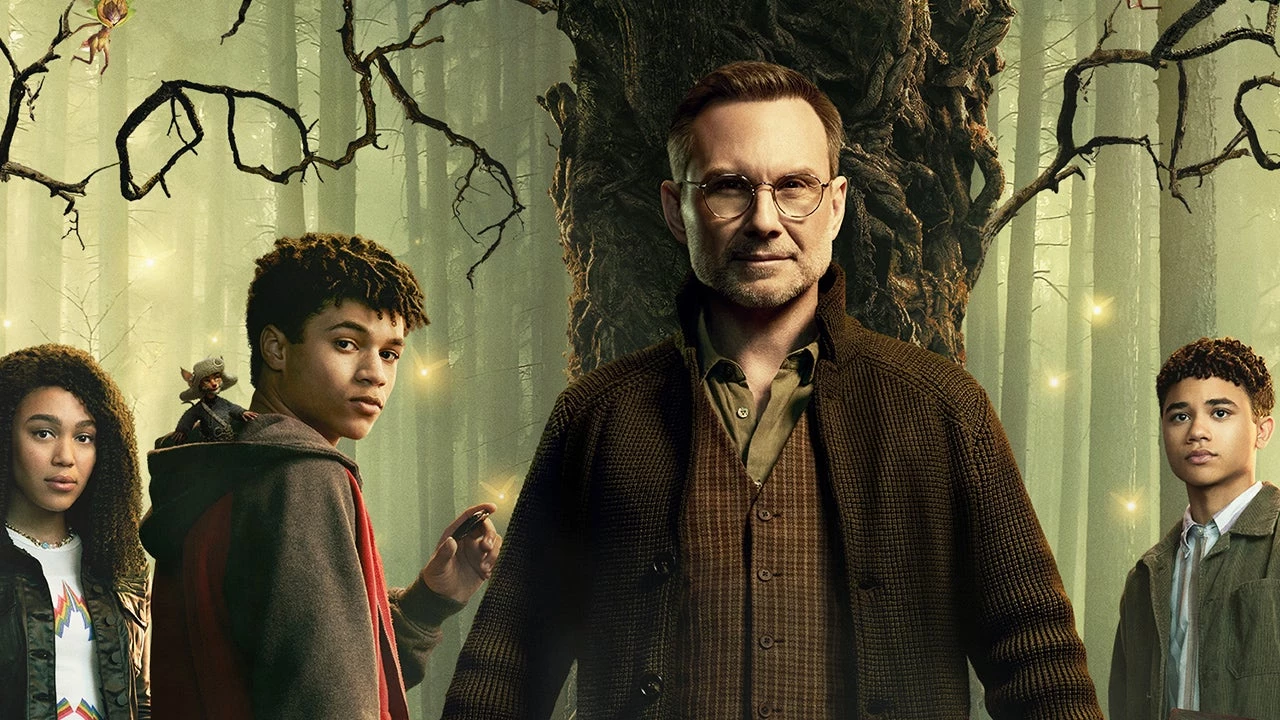 13. Kroniki Spiderwick