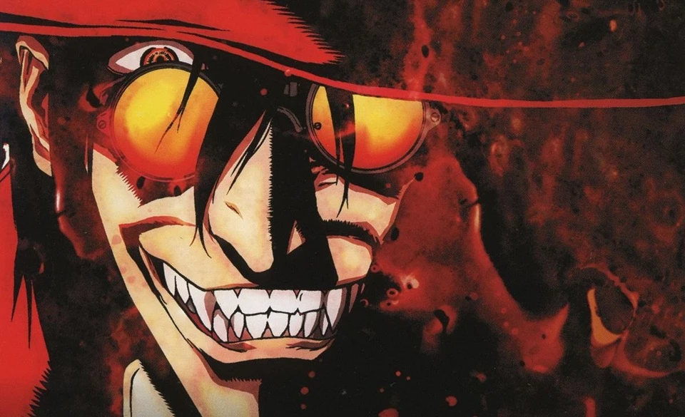 13. Hellsing (2001)