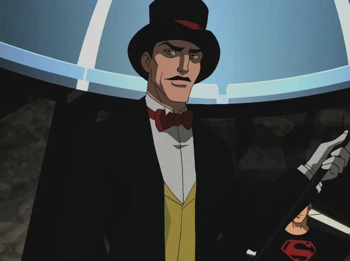 Zatara – ojciec Zatanny, czarodziej rzucający zaklęcia wspak i istotny członek Justice Society of America.