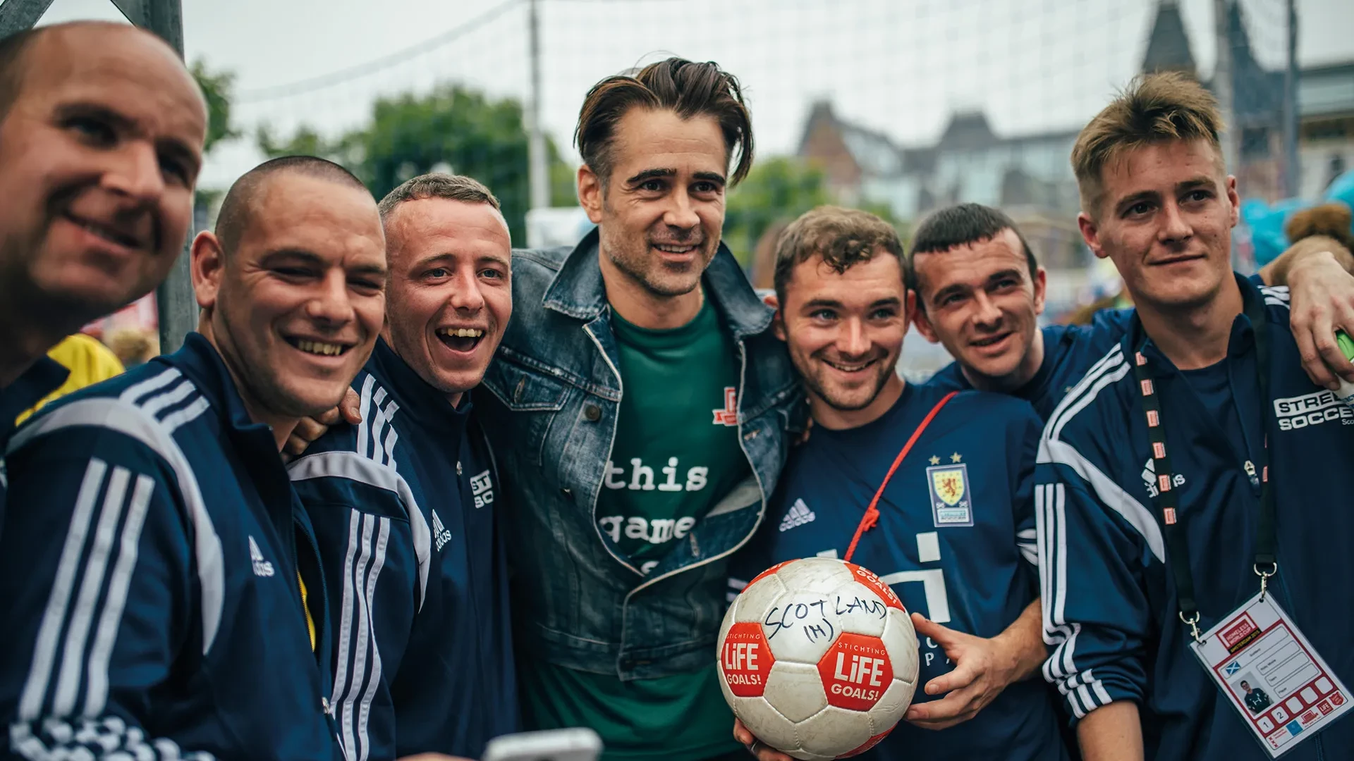 6. The Beautiful Game - 88%