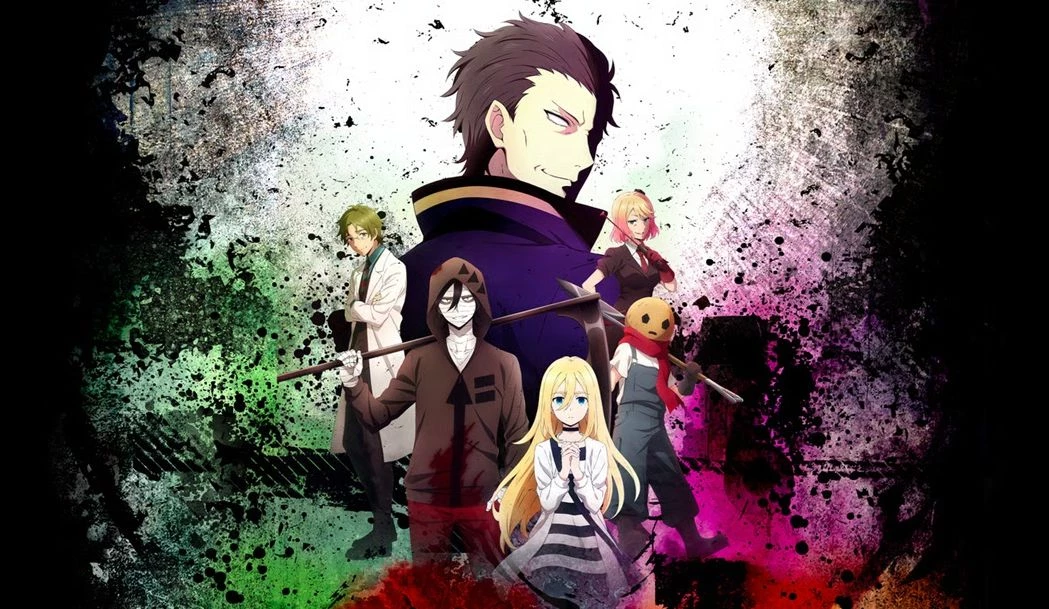 15. Angels of Death (2018)
