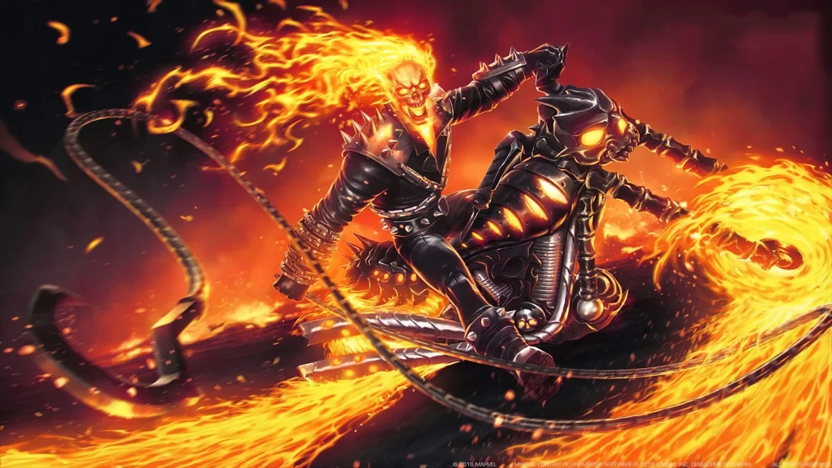 Ghost Rider
