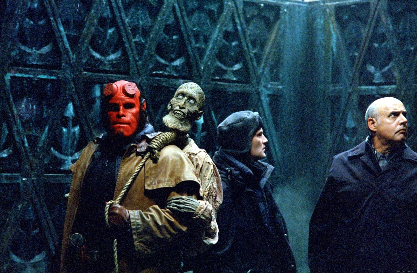 16. Hellboy