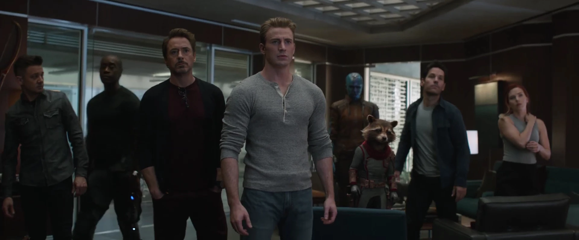 19. Avengers: Koniec gry
