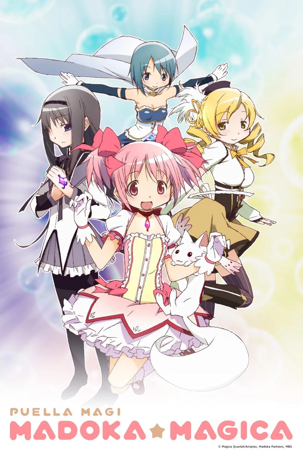 19. Puella Magi Madoka Magica (2011)