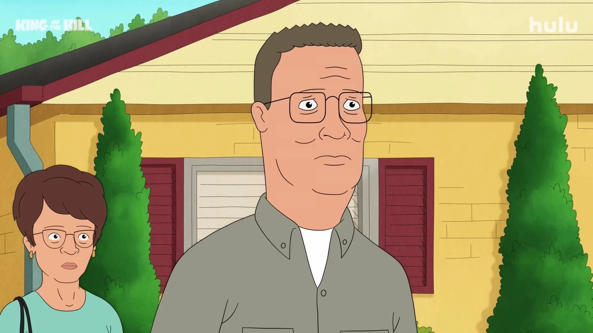 Bobby kontra wapniaki