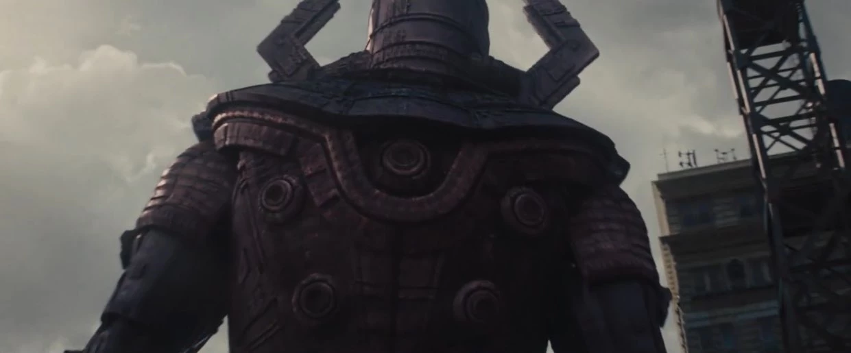 Galactus  z filmu Fantastyczna 4