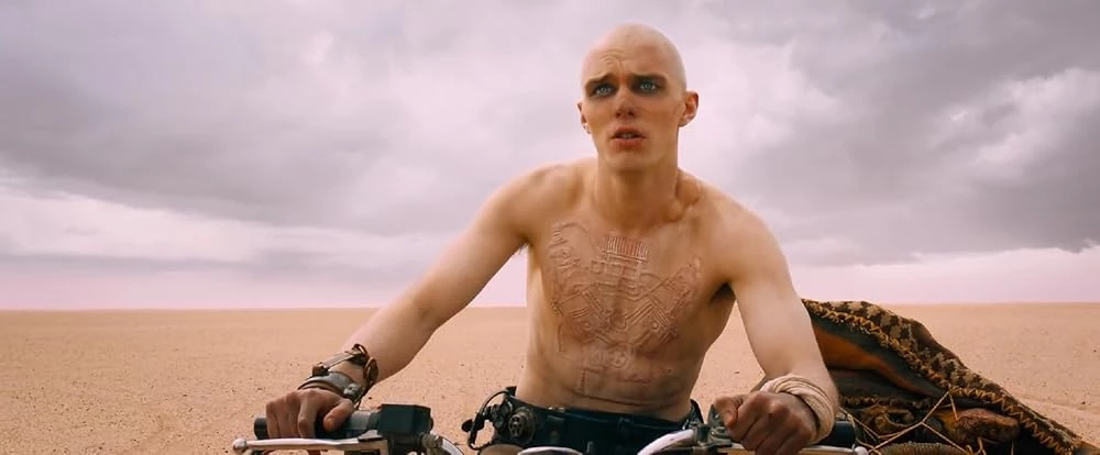 1. Mad Max: Na drodze gniewu (2015) - 97%