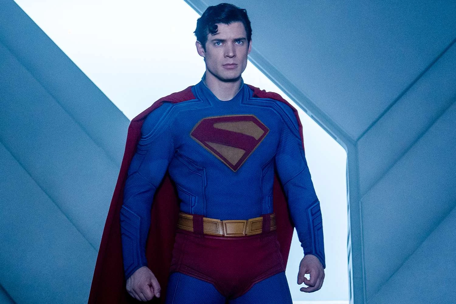 2. David Corenswet - Superman (2025)