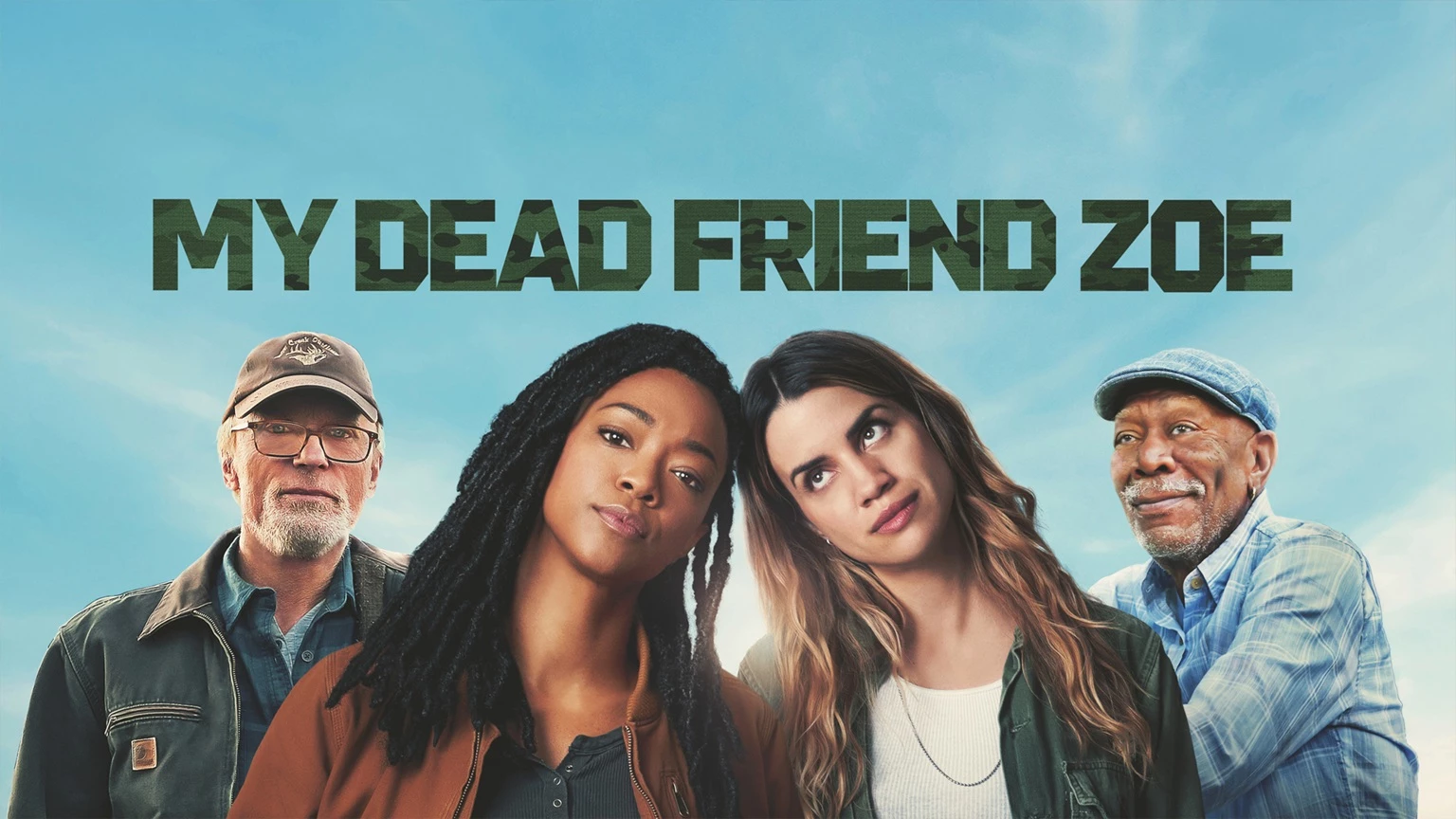20. My Dead Friend Zoe – 95%