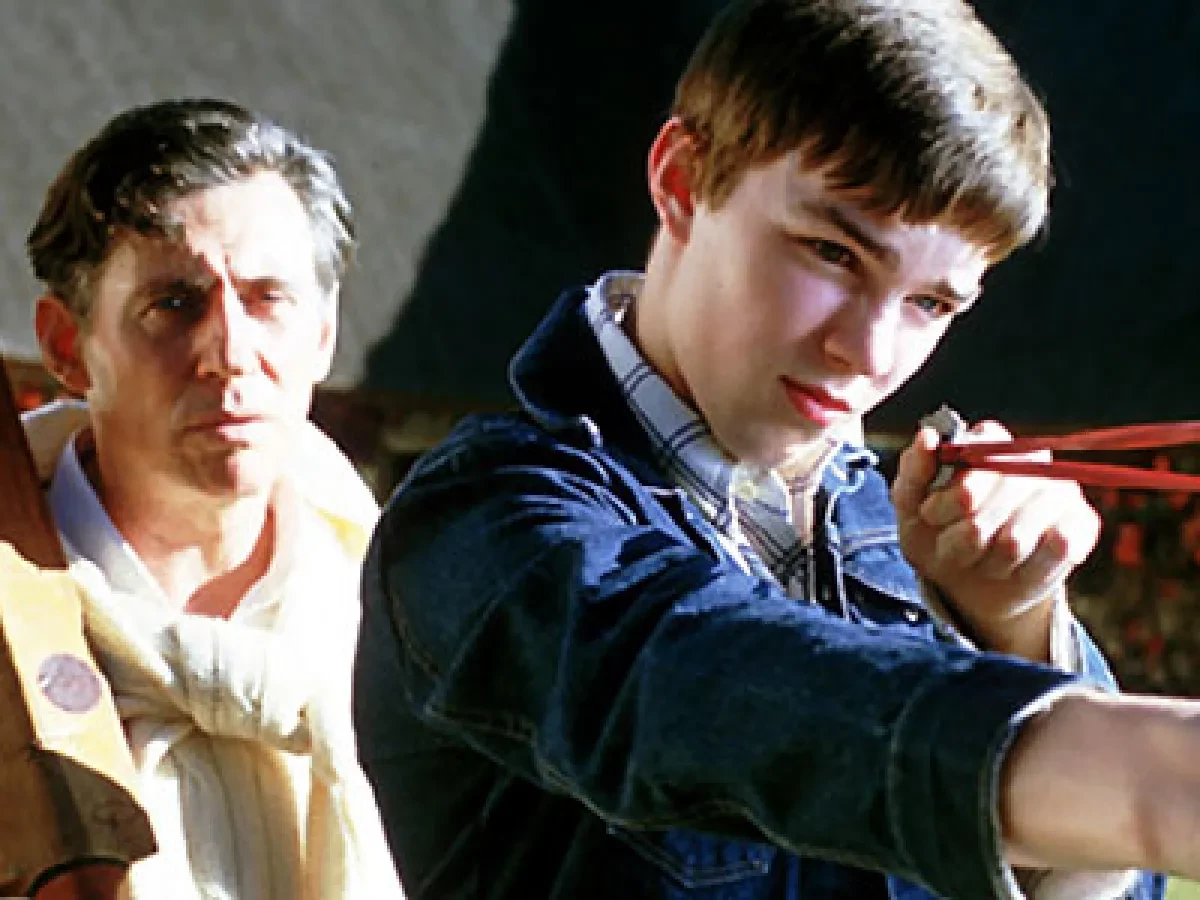 21. Burzliwy czas (2005) - 54%