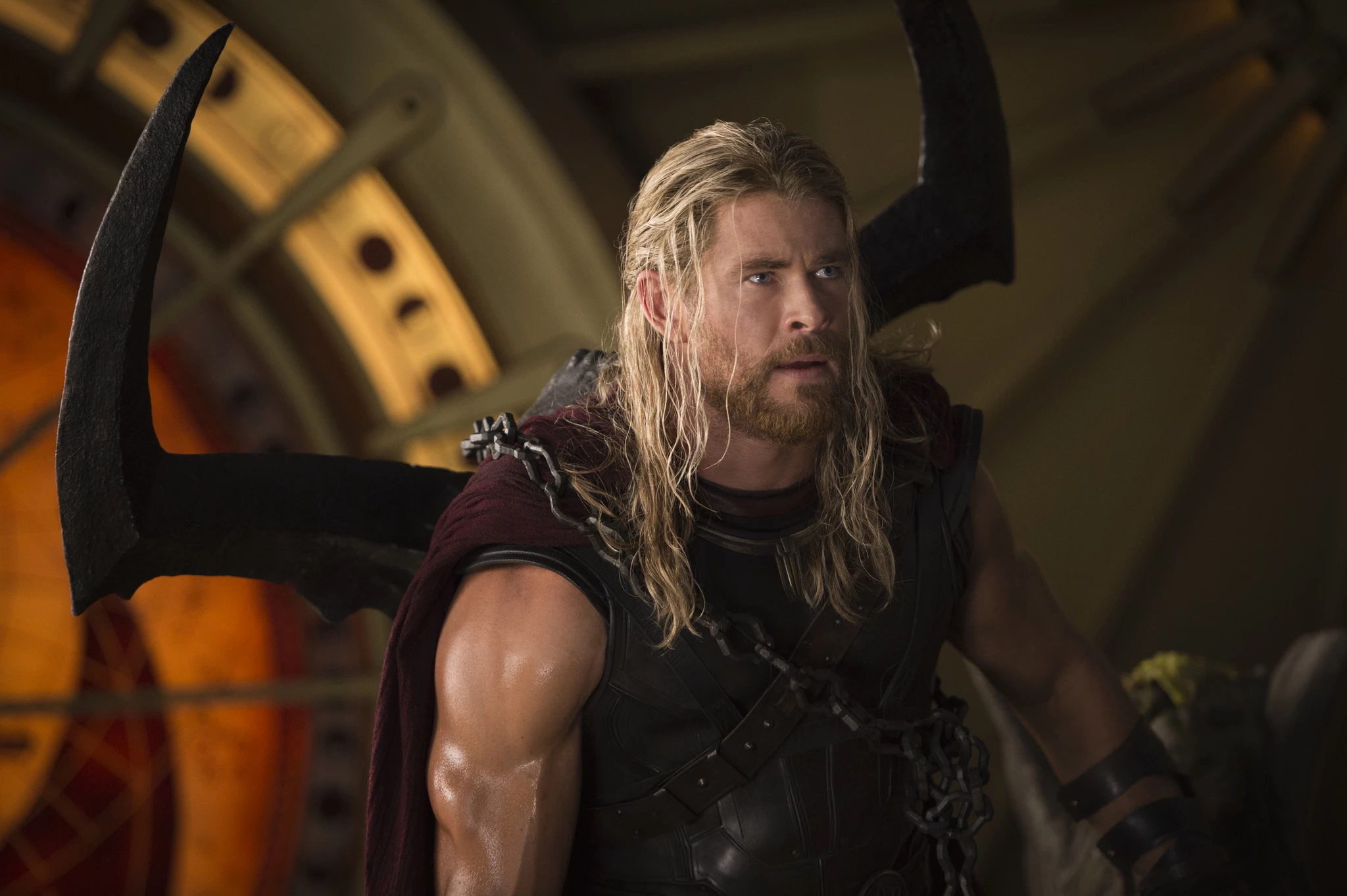 22. Thor: Ragnarok