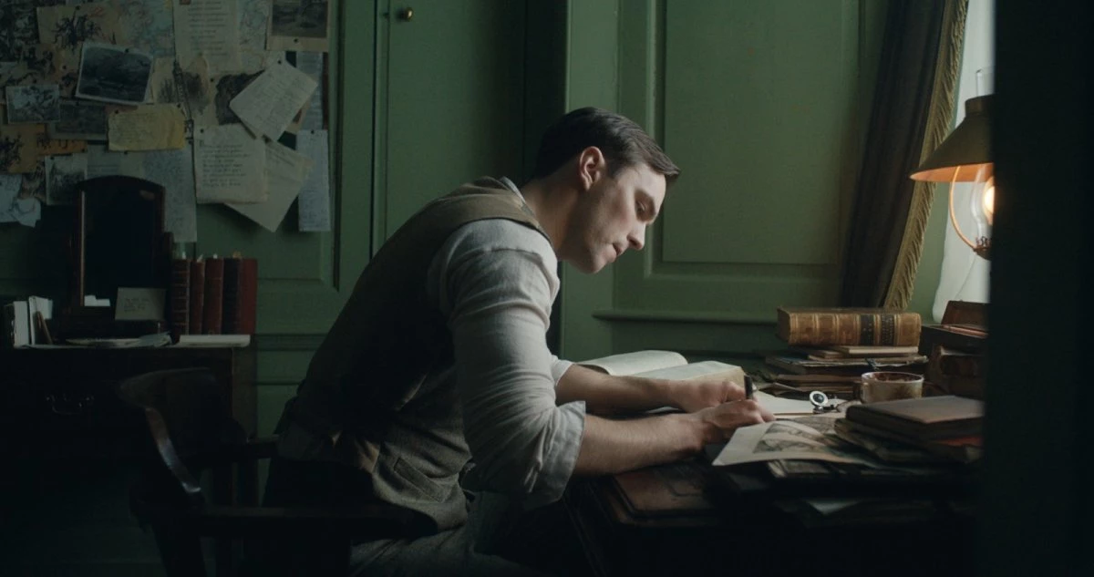 23. Tolkien (2019) - 51%